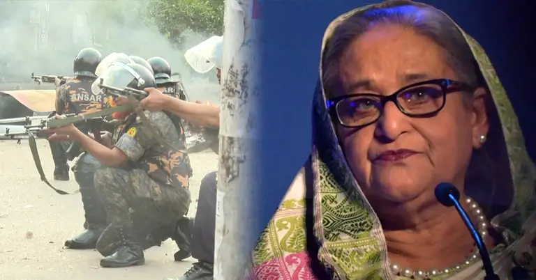 জুলাই গণঅভ্যুত্থান: শেখ হাসিনাসহ ১৬ জনের মৃত্যুদণ্ড; ১ বছরের মধ্যে সব মামলা নিষ্পত্তির লক্ষ্য